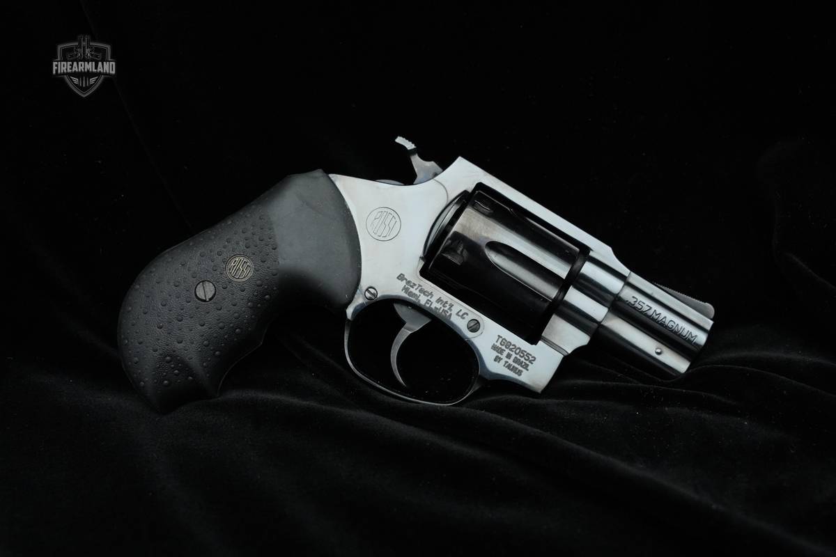 Rossi Model 461 357 Mag Revolver Rossi 357Mag Revolver Compact 357 magnum
