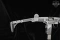 Israeli Military Industries (IMI) UZI Model A Carbine 9mm Luger Black Phosphate in Like-New Condition Image 3