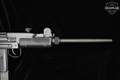 Israeli Military Industries (IMI) UZI Model A Carbine 9mm Luger Black Phosphate in Like-New Condition Image 5