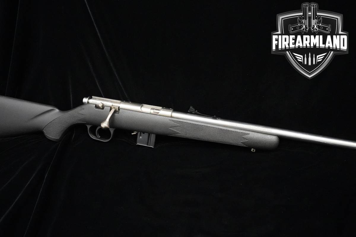 2004 Marlin Model 982S 22 Magnum 22" Marlin 982S JM STAMPED 982-S