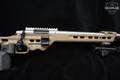 MasterPiece Arms Precision Rifle BA Competition 6mm Creedmoor FDE (Flat Dark Earth) in Excellent Condition Image 5