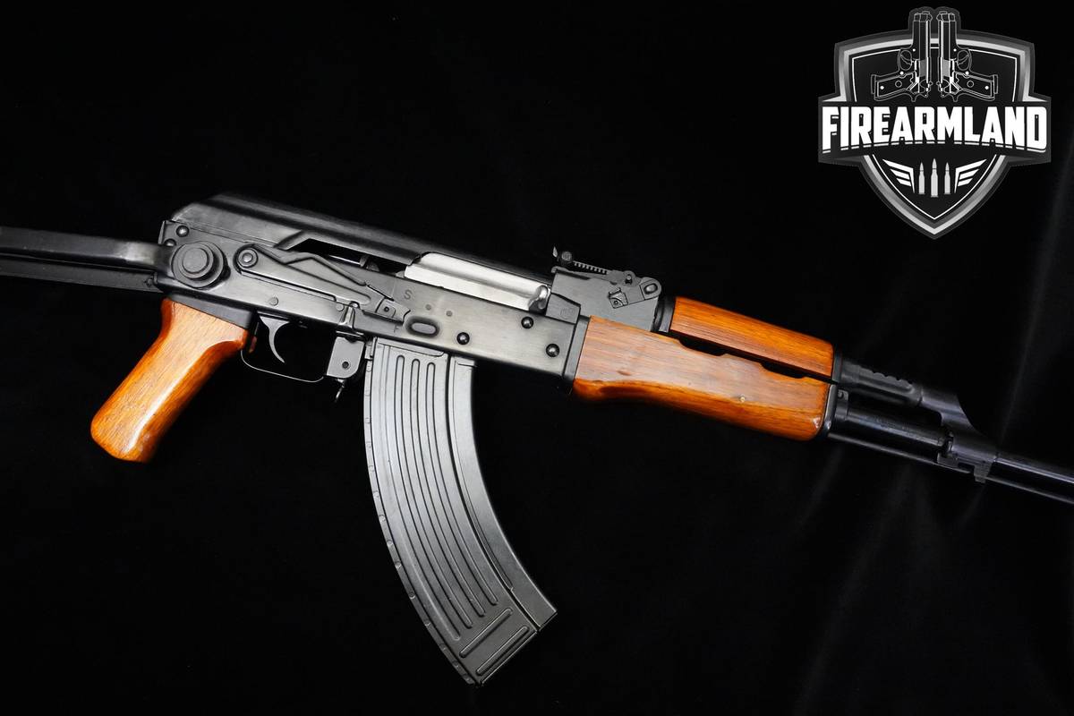 RARE MINTY 99% PRE-BAN Norinco /66\ Type 56S-1 BCI/DIG-Import 7.62x39 AKM-S