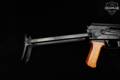 1980's Norinco Type 56S-1 7.62x39 Blued in Excellent Condition Image 5
