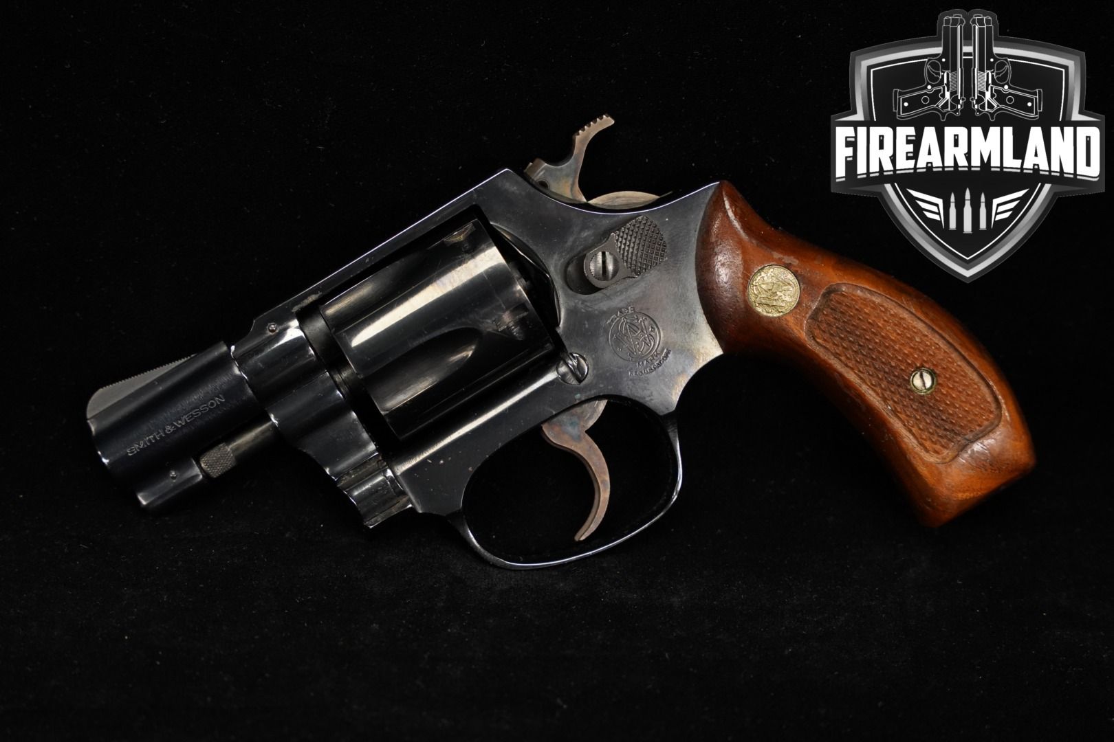 1942-1943 Smith & Wesson Victory Model | Sold
