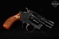 Smith & Wesson (S&W) Model 32-1 Terrier .38 S&W Blued in Good Condition Image 2
