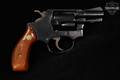Smith & Wesson (S&W) Model 32-1 Terrier .38 S&W Blued in Good Condition Image 4
