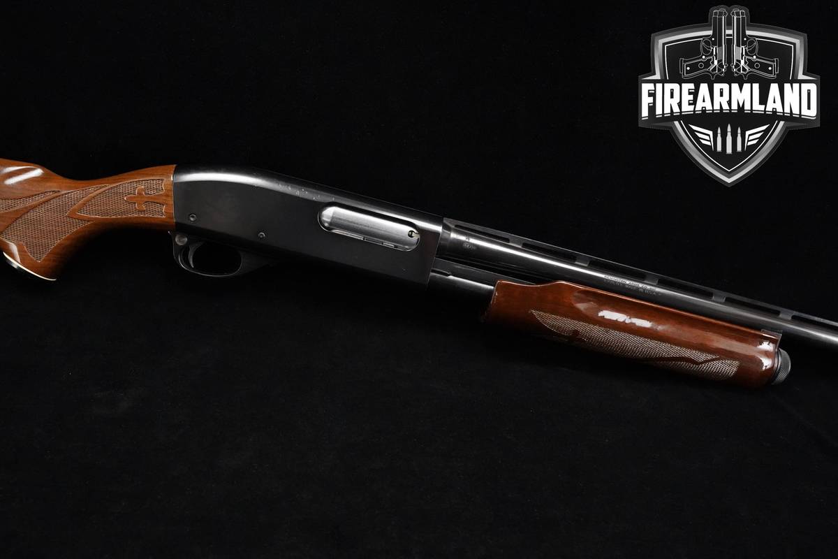 Remington Model 870 Wingmaster 20-Gauge 27.7" Blued Remington 870 VENT RIB