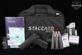 Staccato (STI) CS 9mm Luger Black in Excellent Condition Image 2