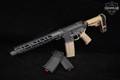 Aero Precision Model X15 5.56mm NATO Black & Tan in Excellent Condition Image 2
