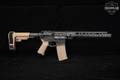 Aero Precision Model X15 5.56mm NATO Black & Tan in Excellent Condition Image 3