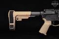 Aero Precision Model X15 5.56mm NATO Black & Tan in Excellent Condition Image 4