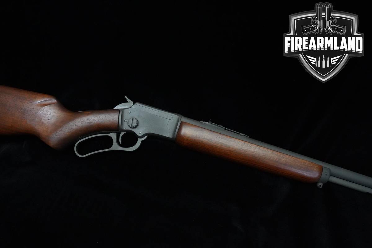 1971 Marlin Model 39D 22 S/L/LR 20" Parkerized Marlin 39D 39-D