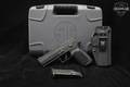 Sig Sauer P250 9mm Luger Black in Very Good Condition Image 2