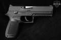 Sig Sauer P250 9mm Luger Black in Very Good Condition Image 3