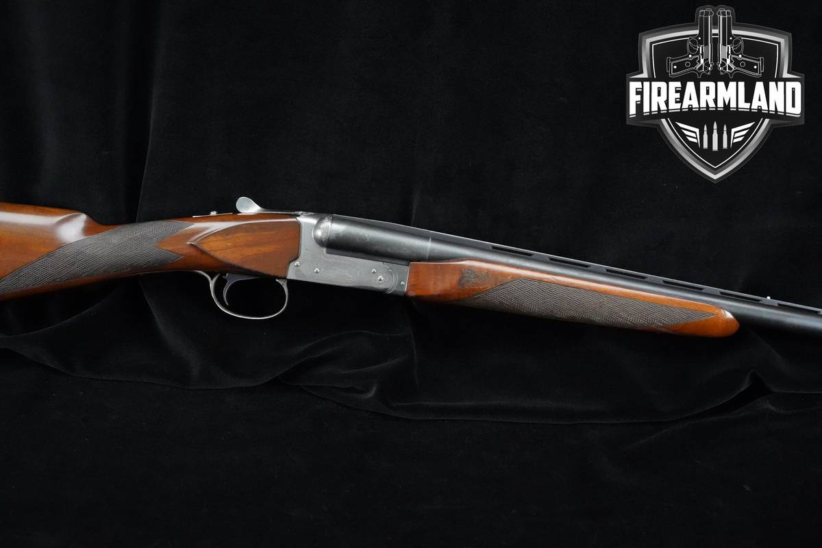 Winchester Model 23 XTR Pidgeon Grade Lightweight 20-Gauge 25.5" Blued M/23