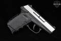 SCCY Industries CPX-1 9mm Luger Two-Tone Stainless in Very Good Condition Image 4