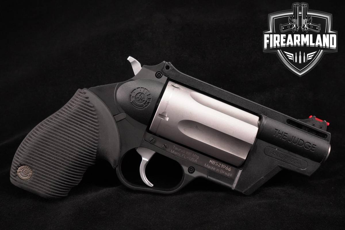 Taurus Judge Public Defender Poly 45 LC/410 2.5"