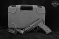 2022 Sig Sauer P320 AXG PRO 9mm Luger Black in Excellent Condition Image 2