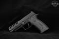 2022 Sig Sauer P320 AXG PRO 9mm Luger Black in Excellent Condition Image 3