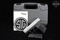 Sig Sauer P365 9mm Luger Two-Tone in Very Good Condition Image 2