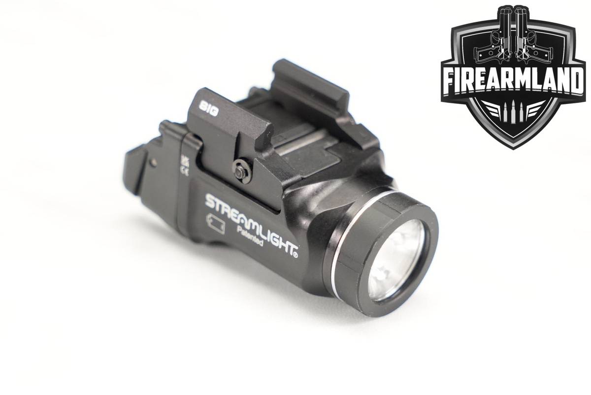Streamlight TLR-7X Sub Sig P365 Mount 500 Lumens Weapon Light TLR7 7-X