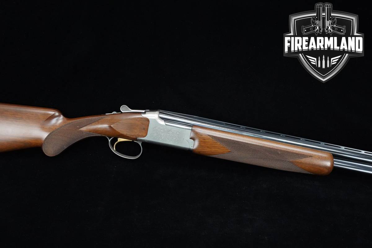 2007 Browning Citori White Lightning 20-Gauge 26" Nitride Browning-Citori
