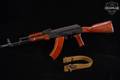 Izhmash Saiga 7.62x39 Black & Russian Red in Excellent Condition Image 2