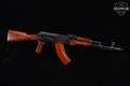 Izhmash Saiga 7.62x39 Black & Russian Red in Excellent Condition Image 3