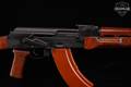 Izhmash Saiga 7.62x39 Black & Russian Red in Excellent Condition Image 5