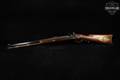 Investarm S.r.l. Hawken Flintlock .50 caliber Blued & Hardwood in Very Good Condition Image 2