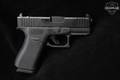 Glock 43X Slimline MOS 9mm Luger (9x19 Para) Black in Excellent Condition Image 3