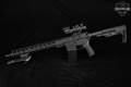 Radical Firearms (RF) RF-15 RPR 5.56mm NATO Black in Very Good Condition Image 2