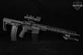Radical Firearms (RF) RF-15 RPR 5.56mm NATO Black in Very Good Condition Image 3