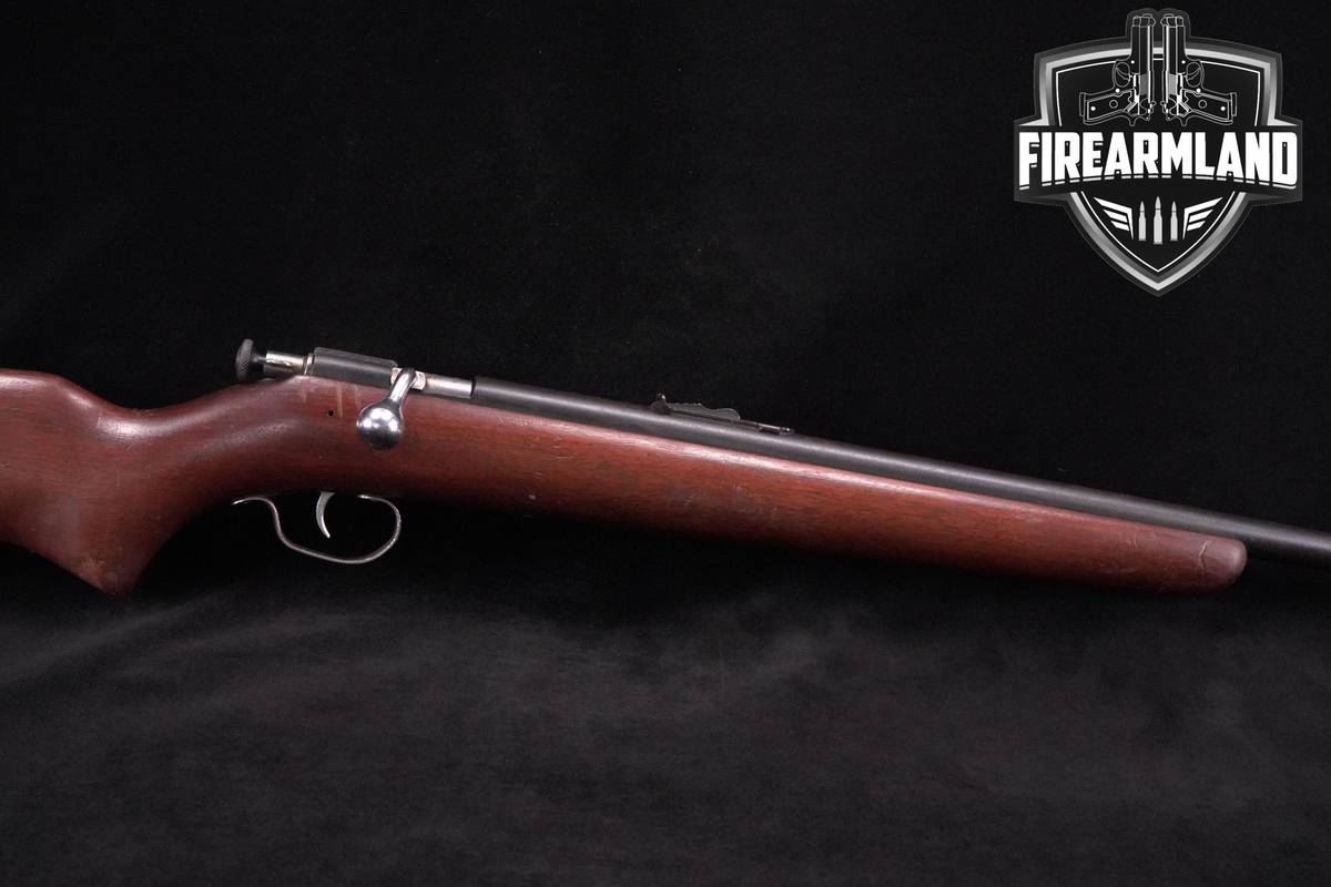 Winchester Model 67A 22 S/L/LR 27" BBL Blued Winchester 67A
