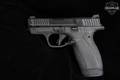Smith & Wesson (S&W) Bodyguard 2.0 Thumb Safety .380 ACP Black in Excellent Condition Image 5