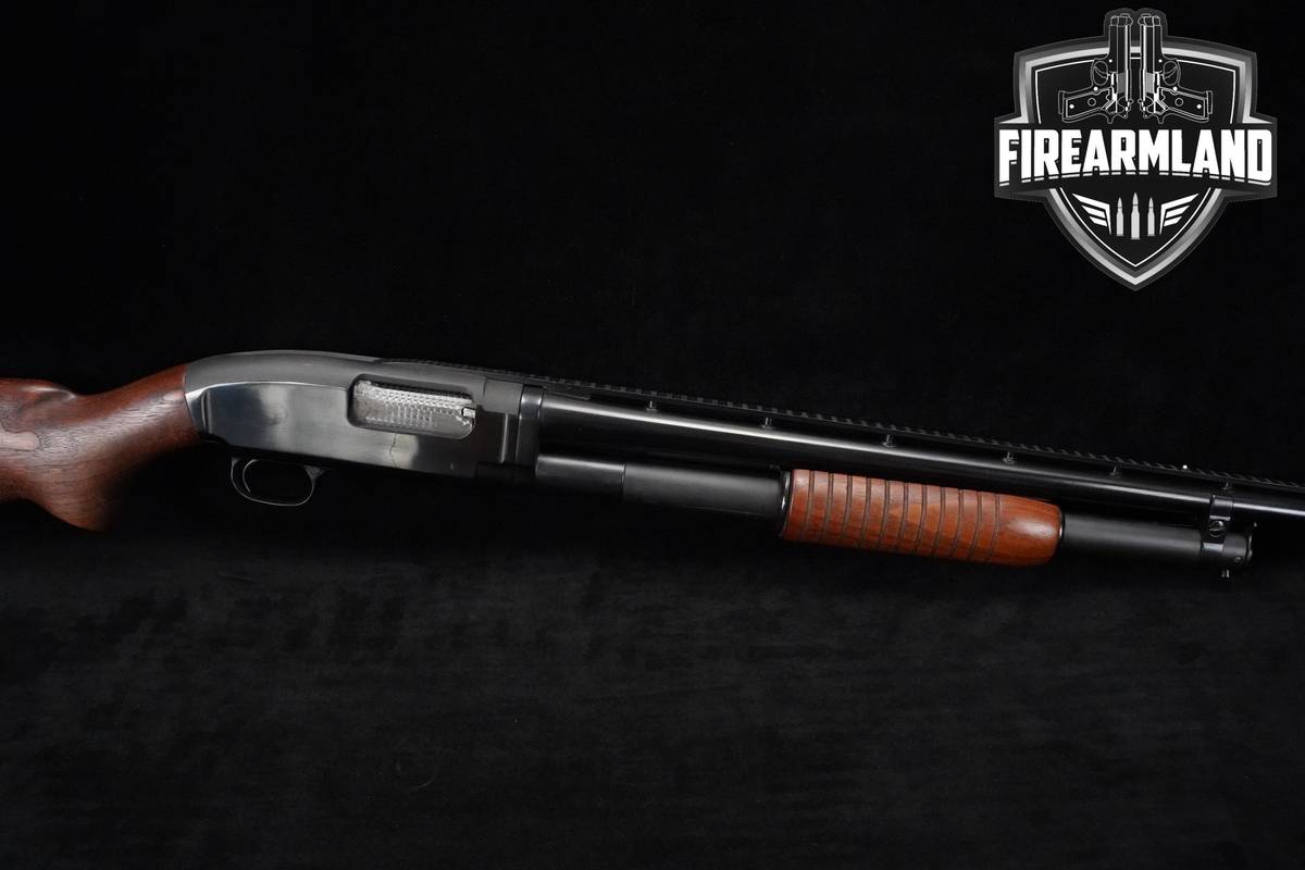 VINTAGE Pre-64 1948 Winchester Model 12 Field Grade 20-Gauge 28" 2-3/4"