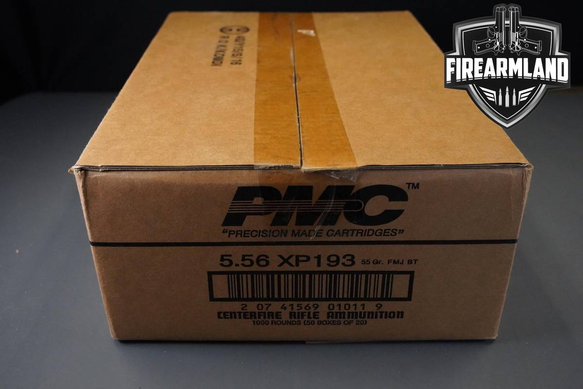 5.56x45 Ammo 5.56x45 Ammunition 1000 ROUNDS
