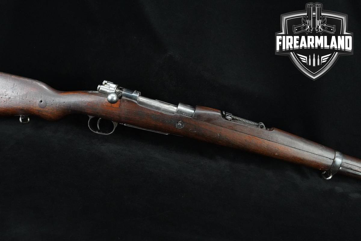 Zastava Arms M24/47 8mm Mauser 23.2" Zastava M24/47 Mauser VINTAGE