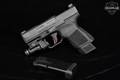 Canik METE MC9 9mm Luger Black in Very Good Condition Image 2