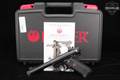 2022 Sturm Ruger Mark IV Target Silencer Shop Exclusive .22 LR Blued in Excellent Condition Image 2