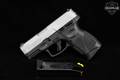 Taurus G3c 9mm Luger Two-Tone Stainless in Very Good Condition Image 2