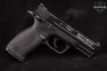 Smith & Wesson (S&W) M&P22 Full Size .22 LR Black in Very Good Condition Image 4