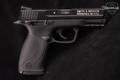 Smith & Wesson (S&W) M&P22 Full Size .22 LR Black in Very Good Condition Image 5