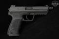 Heckler & Koch (H&K, HK) HK45 Tactical .45 ACP Black in Excellent Condition Image 4