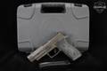 Sig Sauer P320 AXG Legion 9mm Luger Legion Gray in Excellent Condition Image 2