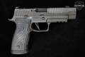Sig Sauer P320 AXG Legion 9mm Luger Legion Gray in Excellent Condition Image 3