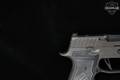Sig Sauer P320 AXG Legion 9mm Luger Legion Gray in Excellent Condition Image 5