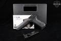 Israeli Military Industries (IMI) Jericho 941 F; Baby Eagle 9mm Luger Black in Excellent Condition Image 2