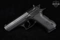 Israeli Military Industries (IMI) Jericho 941 F; Baby Eagle 9mm Luger Black in Excellent Condition Image 4