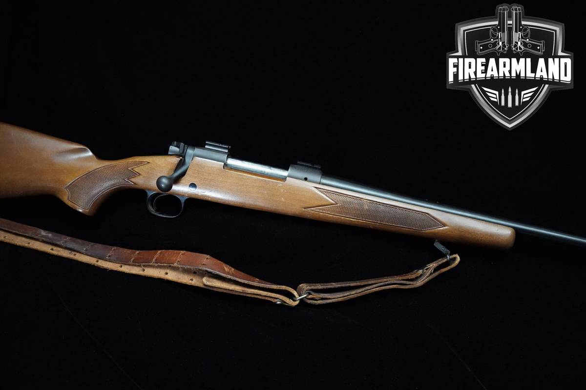 Winchester Model 670 30-06 22" Blued Winchester 670